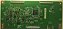 PLACA T-CON PARA TV PTV58F60SN PTV58F60 MODELO MACDJ4E10 - Imagem 1