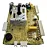 Placa Potência Lavadora Electrolux Lac09 A17289201 - Imagem 1