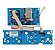 KIT COMPAT. BWF08B BIVOLT 326046010 / 326046011 / 326046012 BIVOLT - Imagem 1