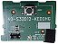 Botão Sensor Tv Semp Tcl 32s6500s 40-s32d12-ked2hg - Imagem 1