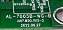 Placa Wifi Tv Ptv40g7er2cpblf Al-7605b-wg-b Jui7.820.1113-2 - Imagem 2