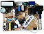 PLACA DA EVAPORADORA AR-CONDICIONADO INVERTER 9-12BTUS DB9312825P - Imagem 1