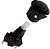 botão chave interruptor Grill (dourador) liga e desliga a resistência superior; NARDELLI CALABRIA GRILL 45 LITROS - Imagem 1