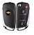 Chave P/ Alarme Positron S10 Blazer 2002 até 2011 - Imagem 2