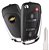 Chave P/ Alarme Positron S10 Blazer 2002 até 2011 - Imagem 1