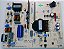 Placa Fonte Para Tv Philco PTV50G7PR2CSB - Ch1130d-1mf 600-ube - Imagem 1