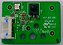 Placa Ir / Receptora Controle Remoto Jug7.820.1348 Tv Philco - Imagem 1