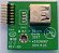 Placa Usb Tv Semp Toshiba Le4052(a) / *35016187 (Usado) - Imagem 1