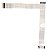 Cabo Flat Lvds Panasonic Tc-39as600 Tc-39a400 Tsckf0530001 - Imagem 2