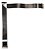 Cabo Flat Lvds Panasonic Tc-39as600 Tc-39a400 Tsckf0530001 - Imagem 1