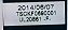 Cabo Flat Lvds Tc-42as610b Tsckf0690001 50vias (Usado) - Imagem 2
