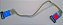 Cabo Flat Principal Para Tv 39ln5400 | Ead62370714 - Imagem 1