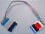 Cabo Flat Lvds Tv 43lj5500-sa 43lj5500 43lk5750 Ead63990501 - Imagem 1