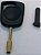 Chave Gaveta Ford Ka Fiesta Courrier Original - Imagem 2