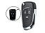 Nova Chave 3 Botões Onix Cruze S10 Montana Cobalt Spin TrackerLt Ltz Ls 2012 2013 2014 2015 2016 2017 - Imagem 1