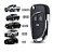 Nova Chave 3 Botões Onix Cruze S10 Montana Cobalt Spin TrackerLt Ltz Ls 2012 2013 2014 2015 2016 2017 - Imagem 5