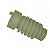 kit Coroa Nylon Com Eixo Sem Fim + Engrenagem 18 Dentes Ny Gatter 3000 - Imagem 4