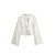 Camisa Cropped Faixas - Imagem 2
