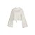 Camisa Cropped Faixas - Imagem 1