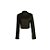 Cropped Gola Alta Lurex - Imagem 1
