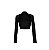 Blusa Cropped Decote Rib - Imagem 4