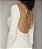 Vestido Decote Rib - Imagem 4