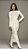 Vestido Decote Rib - Imagem 3
