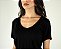 Blusa Basic Manga Curta - Imagem 5