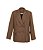 Blazer Transpassado Jacquard - Imagem 1