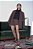 Blazer Transpassado Jacquard - Imagem 8