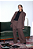 Blazer Transpassado Jacquard - Imagem 7