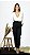 Blusa Cropped Botões - Imagem 7
