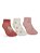 MEIA BEBE MENINAS - KIT 3 PARES - Imagem 1