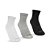 MEIA FEMININA SOQUETE KIT 3 PARES - Imagem 3