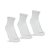 MEIA FEMININA SOQUETE KIT 3 PARES - Imagem 4