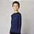 CAMISETA COM PROTECAO UV50+ INFANTIL - Imagem 6