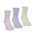 MEIA INFANTIL CANO LONGO - KIT 3 PARES - Imagem 2