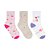 MEIA INFANTIL CANO LONGO - KIT 3 PARES - Imagem 10