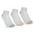 MEIA SAPATILHA ESPORTIVA - KIT 3 PARES - Imagem 1