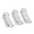 MEIA SAPATILHA - KIT 3 PARES - Imagem 2
