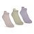 MEIA SAPATILHA - KIT 3 PARES - Imagem 3