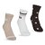 MEIA SOQUETE - KIT 3 PARES - Imagem 2