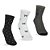 MEIA SOQUETE - KIT 3 PARES - Imagem 3