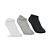MEIA SAPATILHA - KIT 3 PARES - Imagem 3