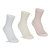 MEIA SOQUETE - KIT 3 PARES - Imagem 2