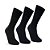 MEIA MASCULINA  - KIT 3 PARES - Imagem 1