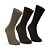 MEIA MASCULINA  - KIT 3 PARES - Imagem 2