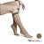 MEIA 3/4 TRANSPARENTE - FIO 15 - Imagem 5