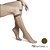 MEIA 3/4 TRANSPARENTE - FIO 15 - Imagem 6