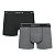 CUECA BOXER ALGODÃO - KIT COM 2 UNIDADES - Imagem 2